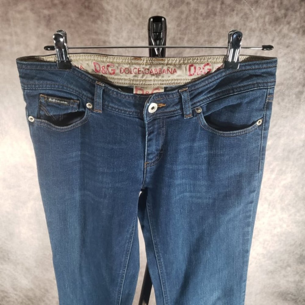 Dolce & Gabbana Icon Jeans